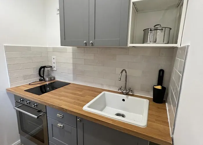Summer 5 Apartment- 2 Bedrooms-ac Apartamento Budapeste