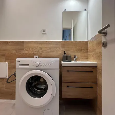 Summer 5 Apartment- 2 Bedrooms-ac * Βουδαπέστη
