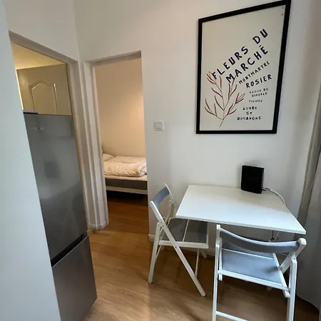 Summer 5 Apartment- 2 Bedrooms-ac *