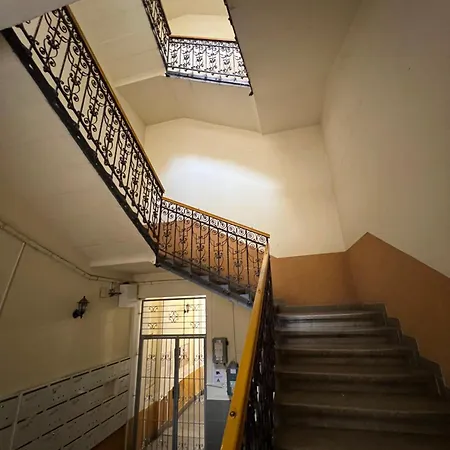 Summer 5 Apartment- 2 Bedrooms-ac * Budapešť