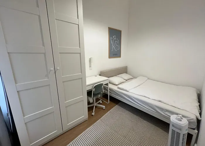 Apartment Summer 5 Apartment- 2 Bedrooms-ac