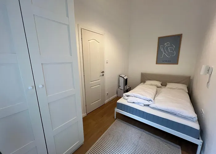 Summer 5 Apartment- 2 Bedrooms-ac Apartment *