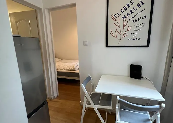 Summer 5 Apartment- 2 Bedrooms-ac *