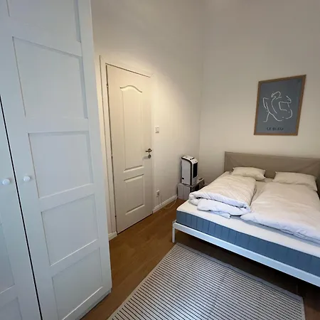 Summer 5 Apartment- 2 Bedrooms-ac Apartman *