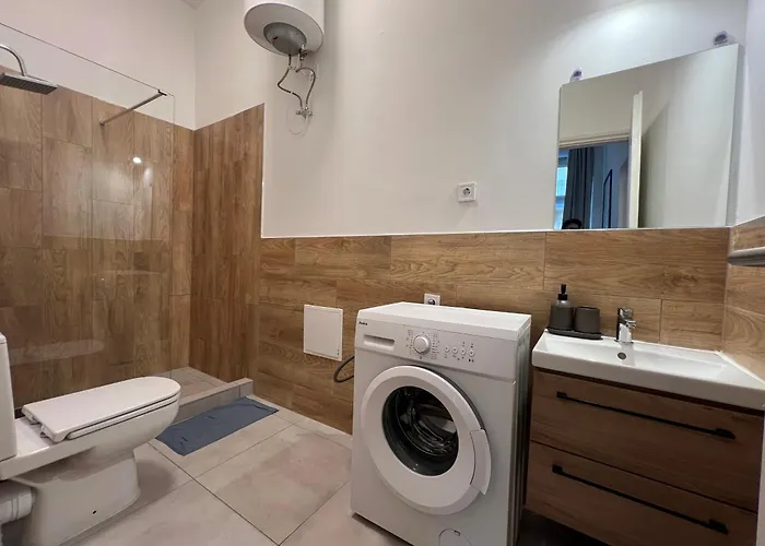 Summer 5 Apartment- 2 Bedrooms-ac Apartman *