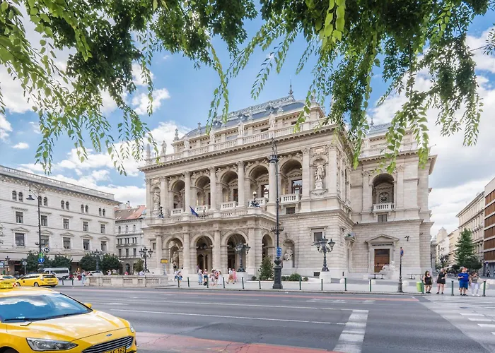 Apartman Summer 5 Apartment- 2 Bedrooms-ac *